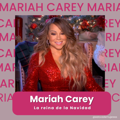 episode Mariah Carey: La reina de la Navidad artwork