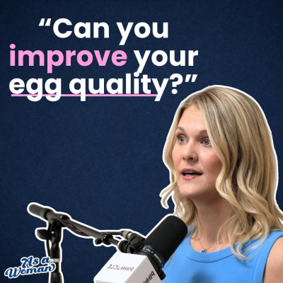 episode Egg Quality, Egg Quantity and Age artwork