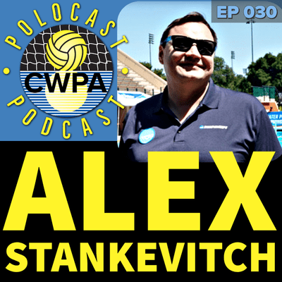 episode Alex Stankevitch - Episode 030 artwork