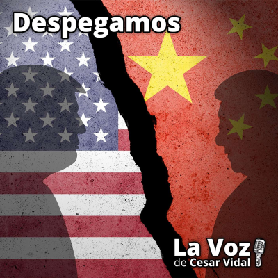episode Despegamos: Maidán en Serbia, sudoku arancelario, leyes Trump, hielo Ártico y diésel ruso-marroquí - 30/06/25 artwork