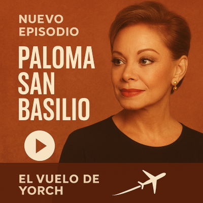 episode Paloma San Basilio T09 #03 artwork