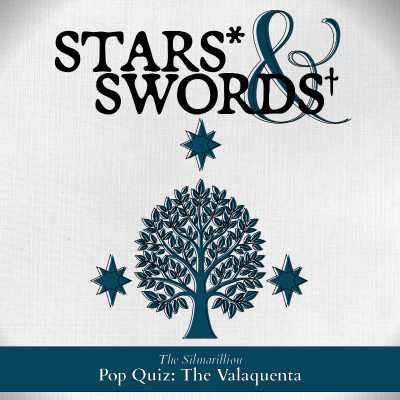 episode Pop Quiz: The Valaquenta artwork