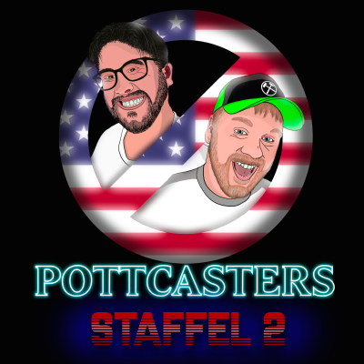 episode Pottcasters - #20 - Ich fahre nach Amerika! artwork