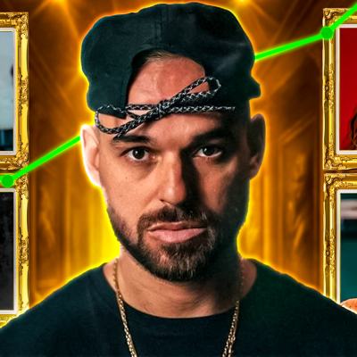 episode PAPATINHO - Flow #465 artwork