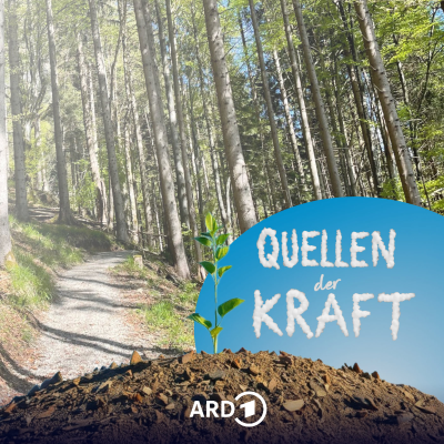 episode Quellen der Kraft - Draußen sein artwork