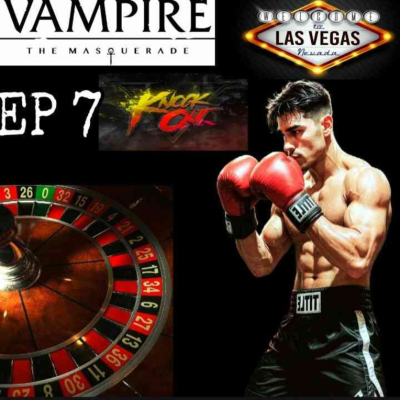 episode Las Vegas By Night - EP7: Knock Out artwork