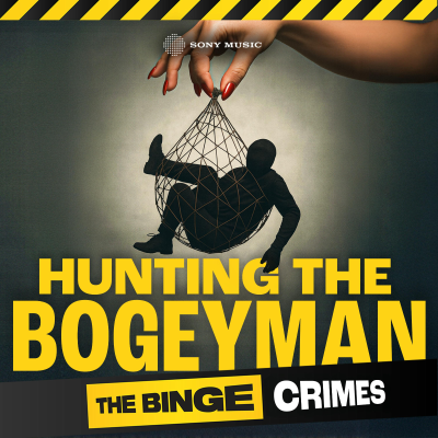 episode The Mask That Hid the Truth -- Hunting the Bogeyman artwork