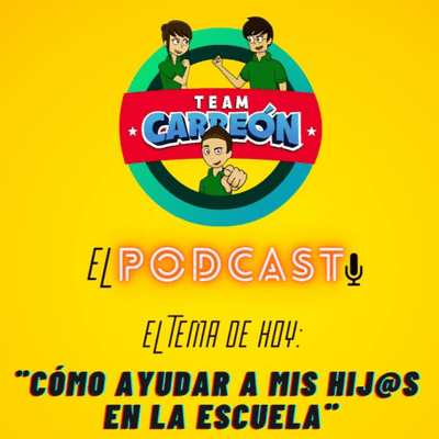 episode COMO AYUDAR A MIS HIJ@S EN LA EDUCACIÓN EN LINEA artwork
