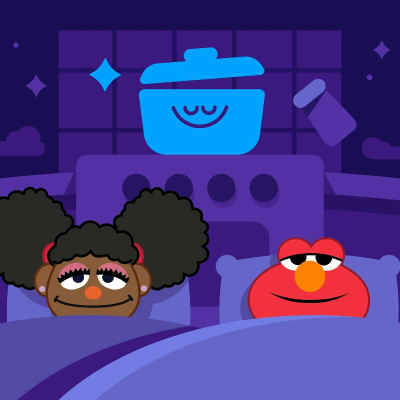 episode Gabrielle & Elmo Help in the Cozy Kitchen artwork