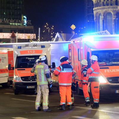 episode Berliner Rettungsdienst kann Dienst aufrechterhalten artwork