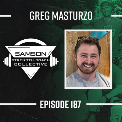 episode Greg Masturzo | Soft Skills In Physical Therapy artwork