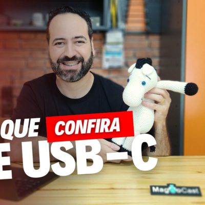 episode Mais quente que iPhone com USB-C - MagooCast 116 artwork