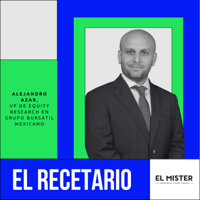 episode El Recetario 111: El efecto Club América y Diablos Rojos en la BMV artwork
