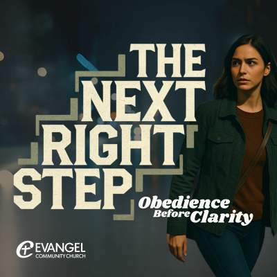 episode Episode 563: The Next Right Steps: Same Map, Different Steps artwork