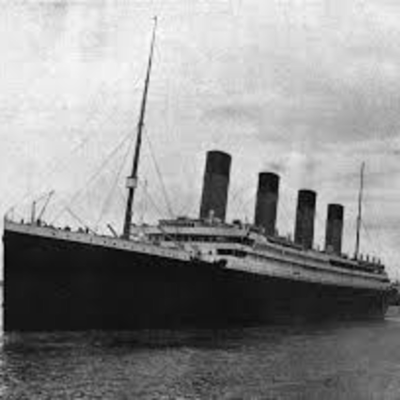 Pequea Podcast: Titanic