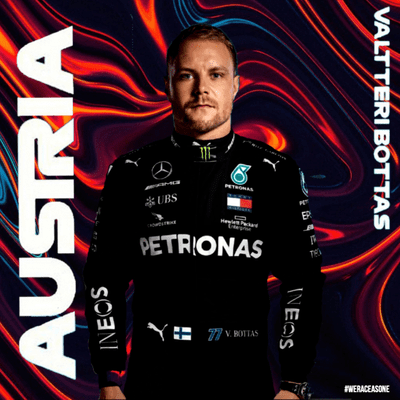 episode Chequered Flag: F1 Austrian Grand Prix 2020 artwork