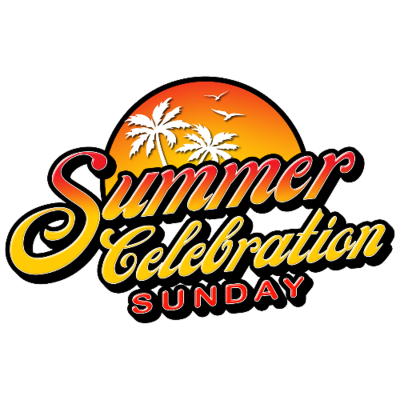 episode Summer Celebration Sunday artwork