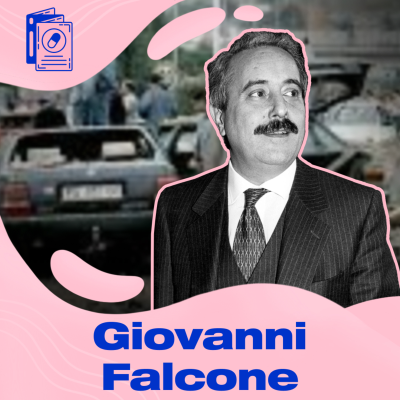 episode Giovanni Falcone: non ascoltate questa puntata, è inutile artwork