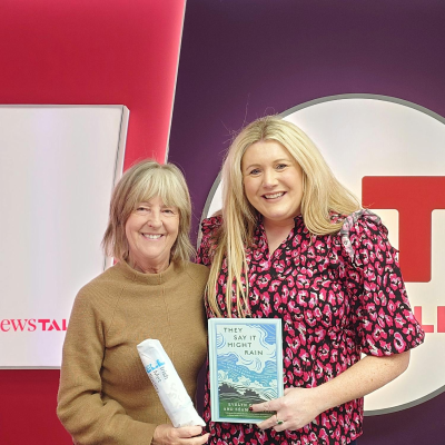 episode Ask Me Anything: Meteorologist artwork