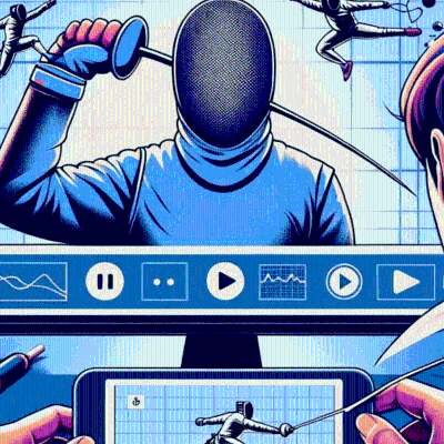 episode 200. Maestría a Través de la Pantalla: Aprende a Analizar Combates de Esgrima artwork