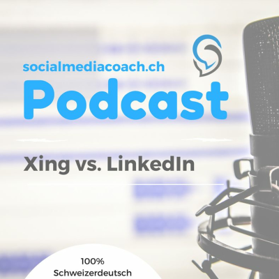 episode Folge 6 - Xing vs. LinkedIn artwork