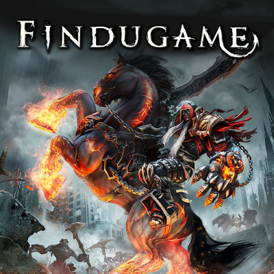 episode Episode 139 - Darksiders artwork
