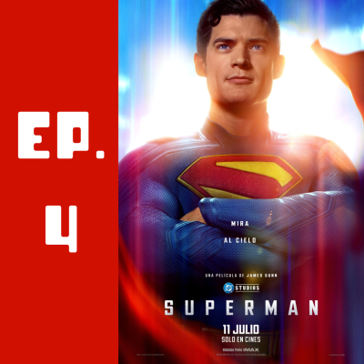 episode Peor es nada EP.4 Superman, Sé lo que hiciste el verano pasado y más... artwork