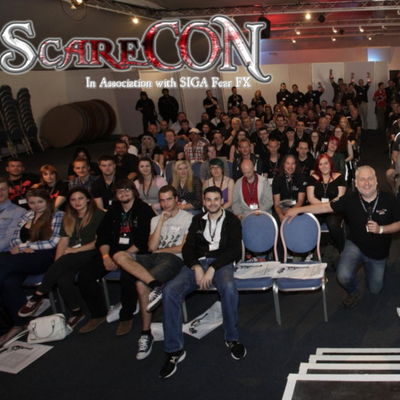 episode ScareCON 2016 Updates! artwork