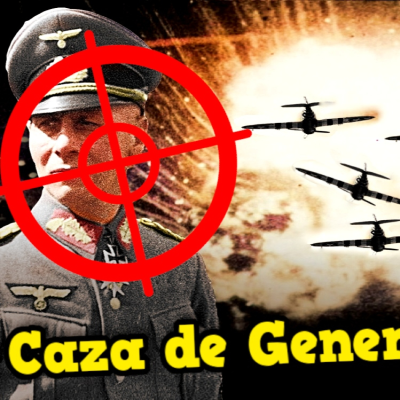 episode Los 10 Generales Alemanes Aniquilados durante la Batalla de Normandía 1944 | La Gran Crisis Alemana artwork