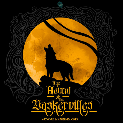 episode The Hound of the Baskervilles - Part Eight artwork