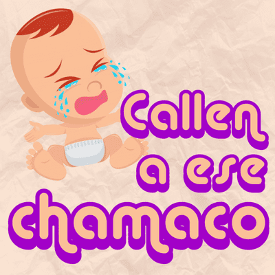 episode Detesto oir a los bebés en el cine #4 artwork