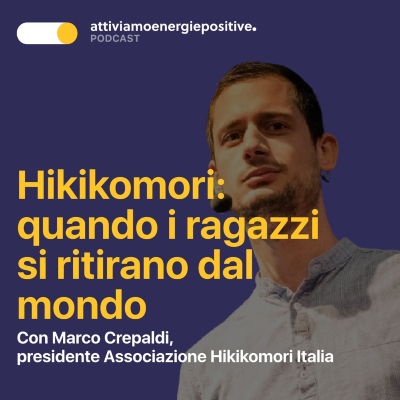 episode Hikikomori: quando i ragazzi si ritirano dal mondo artwork