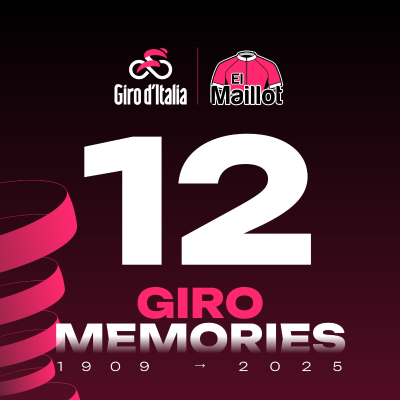 episode Giro Memories #12 - El idilio de Movistar con el Giro artwork