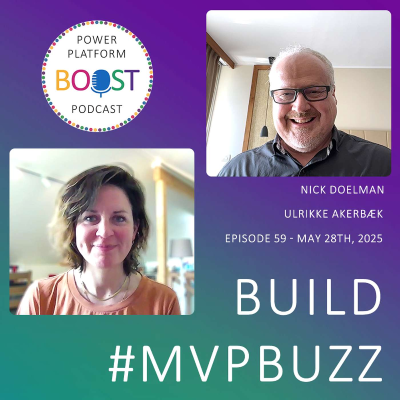 episode Build #mvpbuzz (#59) artwork
