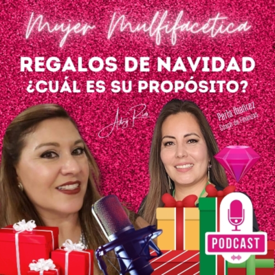 episode ¿Cuál es su propósito de los regalos de navidad? artwork