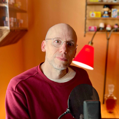 episode 668. Ola Aurell om karate i populärkulturen artwork