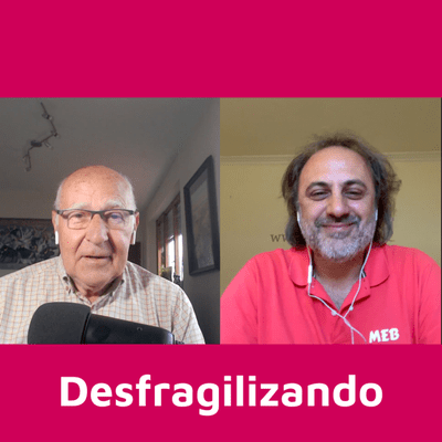 episode Con David Sánchez Caballero, fisioterapeuta | Vivir a pesar de todo | Episodio 23 artwork