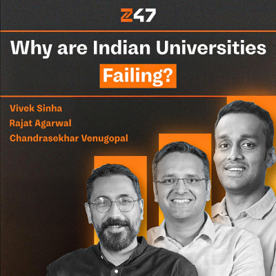 episode 222: How Emversity Is Bridging Higher Education with Real Industry Skills | Zero to Infinity artwork