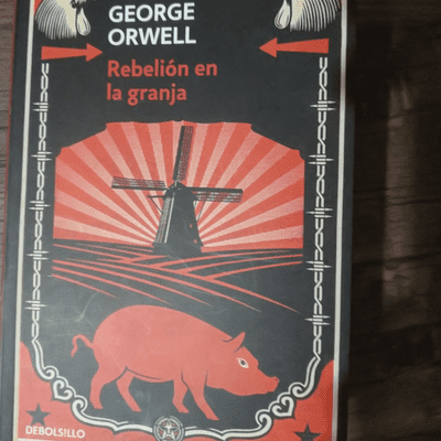 episode "Rebelión en la granja" Capitulo 1 artwork