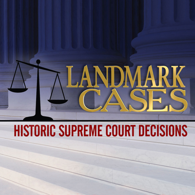 episode Supreme Court Landmark Case Tinker v. Des Moines artwork