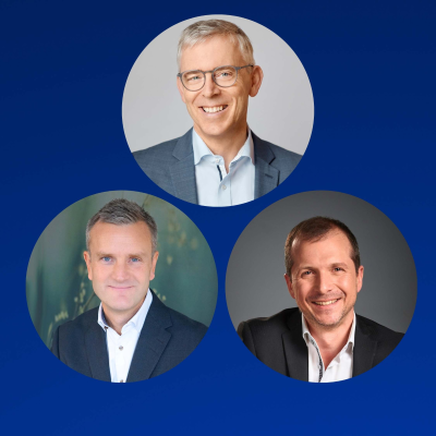 episode 244 European Open Source Consortium (EOSC) with Fredrik Svensson, Jean-Philippe Balança, and Peter Ganten (Eng) artwork