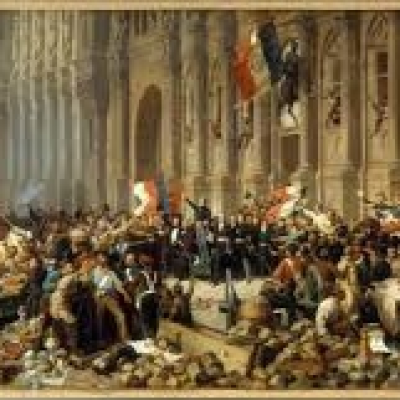 episode Las revoluciones de 1848: "La Primavera de los Pueblos" artwork