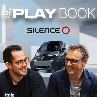 episode Nadie Vende Más Motos en Toda Europa | SILENCE | El PLAYBook by Itnig #5 artwork