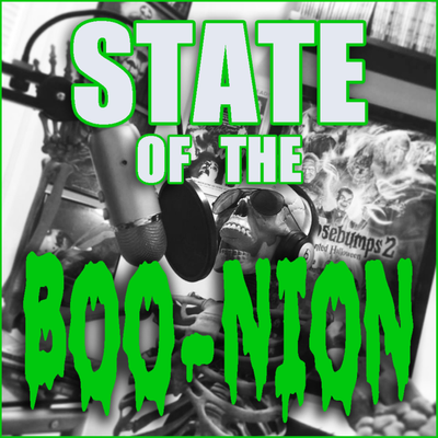 episode State of the Boo-nion artwork