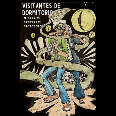 episode Los Visitantes De Dormitorio artwork