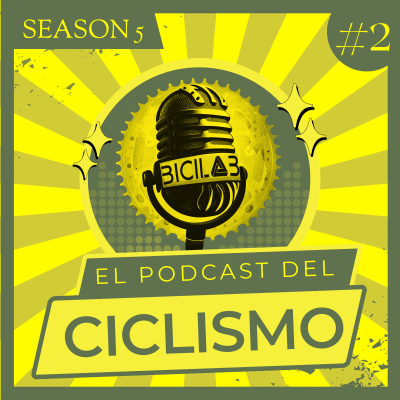 episode BICILAB 5x02. Mundiales de MTB y como ir más rápido en bicicleta!!! artwork