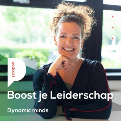 episode # 5 - Ga jij het échte gesprek aan als leidinggevende? artwork