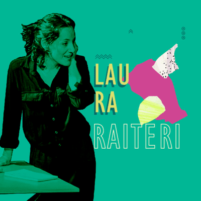 episode Laura Raiteri artwork