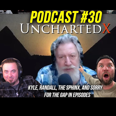 episode 030: Return of the UX Podcast artwork