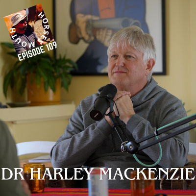 episode DR HARLEY MACKENZIE artwork